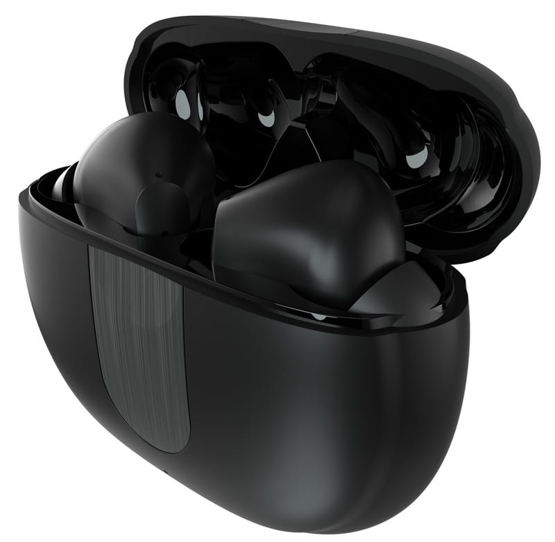 Bluetooth-гарнитура Ergo BS-900 Sticks Pro Black