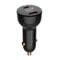 Фото - Автомобильное зарядное устройство ColorWay Power Delivery Port PPS USB (USB-A + USB-C, 100W) PD, QC Black (CW-CHA044PD-BK) | click.ua