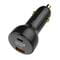 Фото - Автомобильное зарядное устройство ColorWay Power Delivery Port PPS USB (USB-A + USB-C, 100W) PD, QC Black (CW-CHA044PD-BK) | click.ua