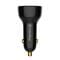 Фото - Автомобильное зарядное устройство ColorWay Power Delivery Port PPS USB (USB-A + USB-C, 100W) PD, QC Black (CW-CHA044PD-BK) | click.ua
