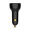 Фото - Автомобильное зарядное устройство ColorWay Power Delivery Port PPS USB (USB-A + USB-C, 100W) PD, QC Black (CW-CHA044PD-BK) | click.ua