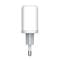 Фото - Мережевий зарядний пристрій ColorWay Power Delivery Port PPS USB (Type-C PD + USB QC3.0) (45W) White (CW-CHS042PD-WT) | click.ua
