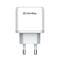 Фото - Мережевий зарядний пристрій ColorWay Power Delivery Port PPS USB (Type-C PD + USB QC3.0) (45W) White (CW-CHS042PD-WT) | click.ua