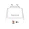 Фото - Мережевий зарядний пристрій ColorWay Power Delivery Port PPS USB (Type-C PD + USB QC3.0) (45W) White (CW-CHS042PD-WT) | click.ua