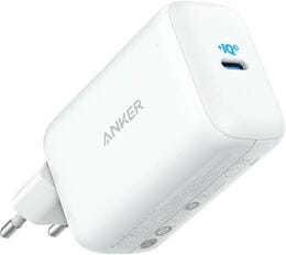 Купить Сетевое зарядное устройство Anker PowerPort III White, 65W Pod PPS+GaN, USB Type-C (A2712H21) Сетевое зарядное устройство Anker PowerPort III White, 65W Pod PPS+GaN, USB Type-C (A2712H21)
