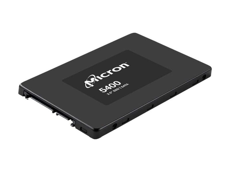 SSD 2.5" SATA  960GB Hot-Swap Lenovo ThinkSystem 5400 Pro (4XB7A82260)
