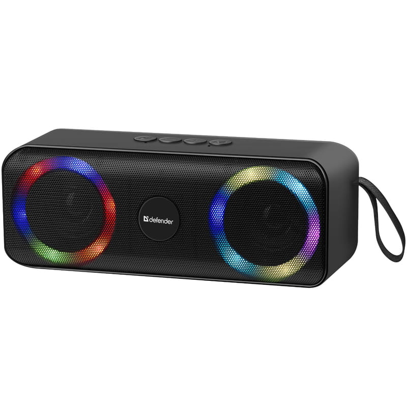 Акустична система Defender Q1 Black (65301)