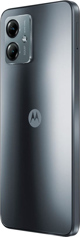 Смартфон Motorola Moto G14 8/256GB Dual Sim Steel Grey (PAYF0039RS)