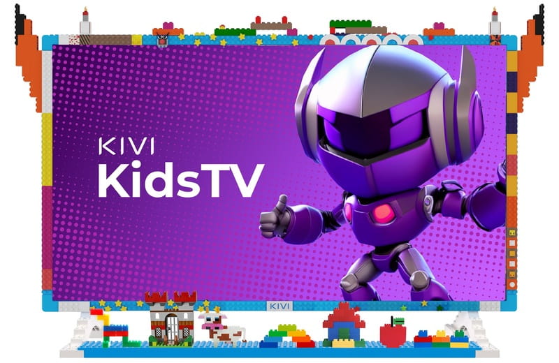 Купить Телевизор Kivi 32FKIDSTV Телевизор Kivi 32FKIDSTV