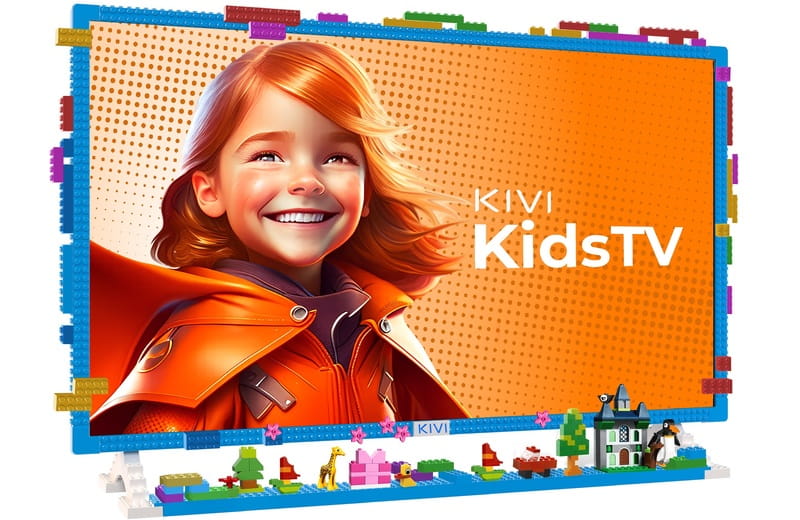 Купить Телевизор Kivi 32FKIDSTV Телевизор Kivi 32FKIDSTV