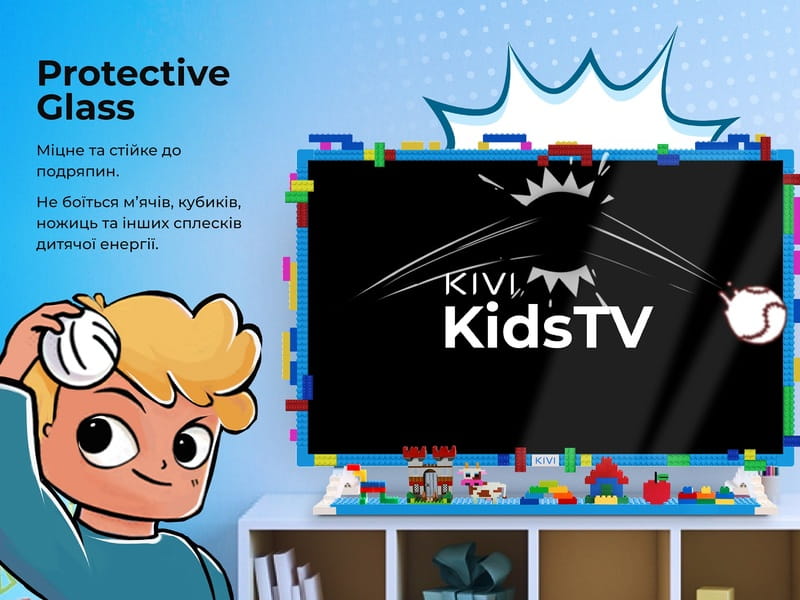 Купить Телевизор Kivi 32FKIDSTV Телевизор Kivi 32FKIDSTV