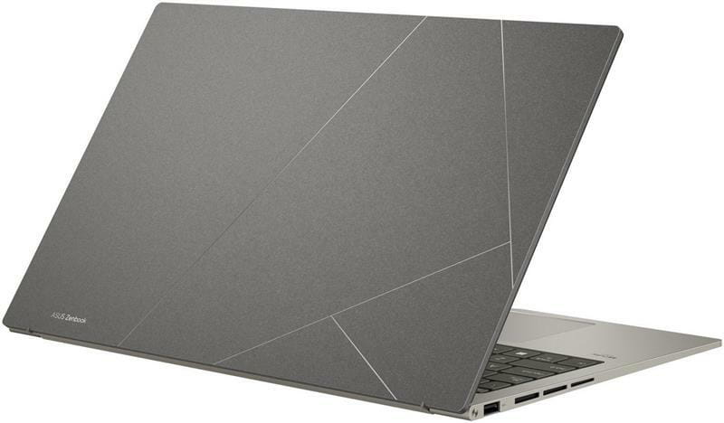 Ноутбук Asus ZenBook 15 OLED UM3504DA-NX132 (90NB1163-M00500) Basalt Grey