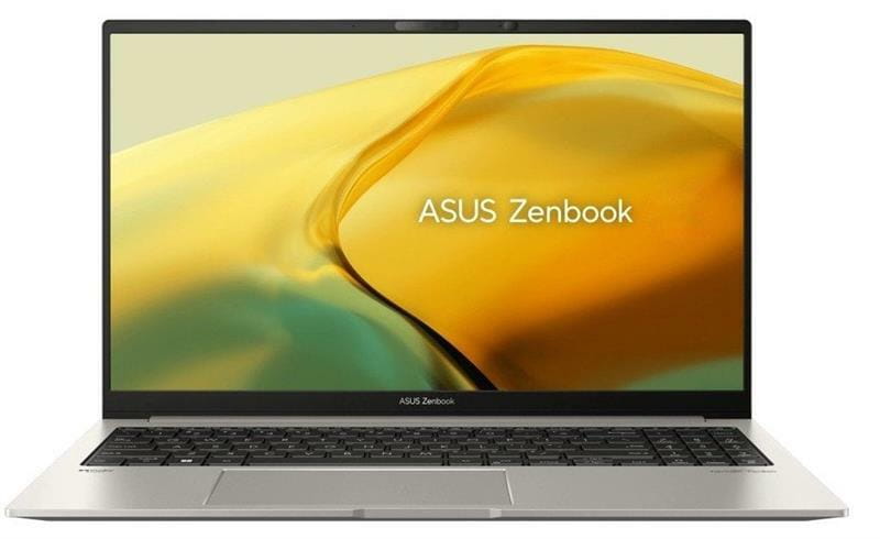 Ноутбук Asus ZenBook 15 OLED UM3504DA-NX132 (90NB1163-M00500) Basalt Grey