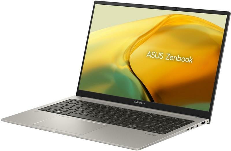 Ноутбук Asus ZenBook 15 OLED UM3504DA-NX132 (90NB1163-M00500) Basalt Grey