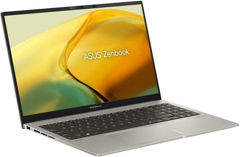 Ноутбук Asus ZenBook 15 OLED UM3504DA-NX132 (90NB1163-M00500) Basalt Grey