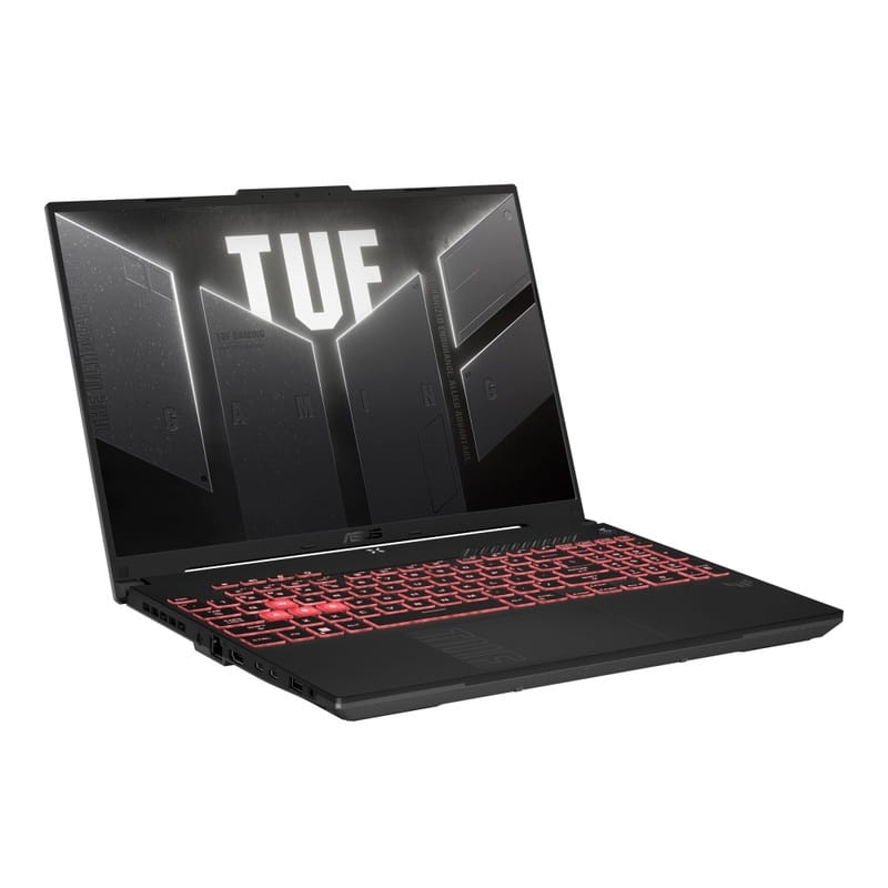 Ноутбук Asus TUF Gaming A16 FA607PI-QT029 (90NR0IV4-M001H0) Jaeger Gray