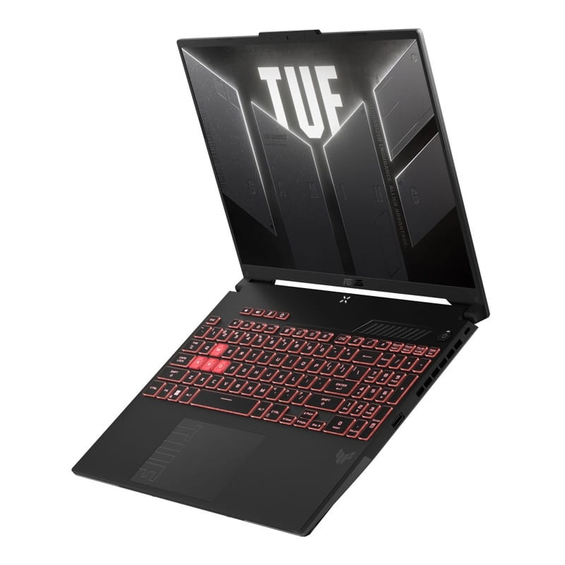 Ноутбук Asus TUF Gaming A16 FA607PI-QT029 (90NR0IV4-M001H0) Jaeger Gray