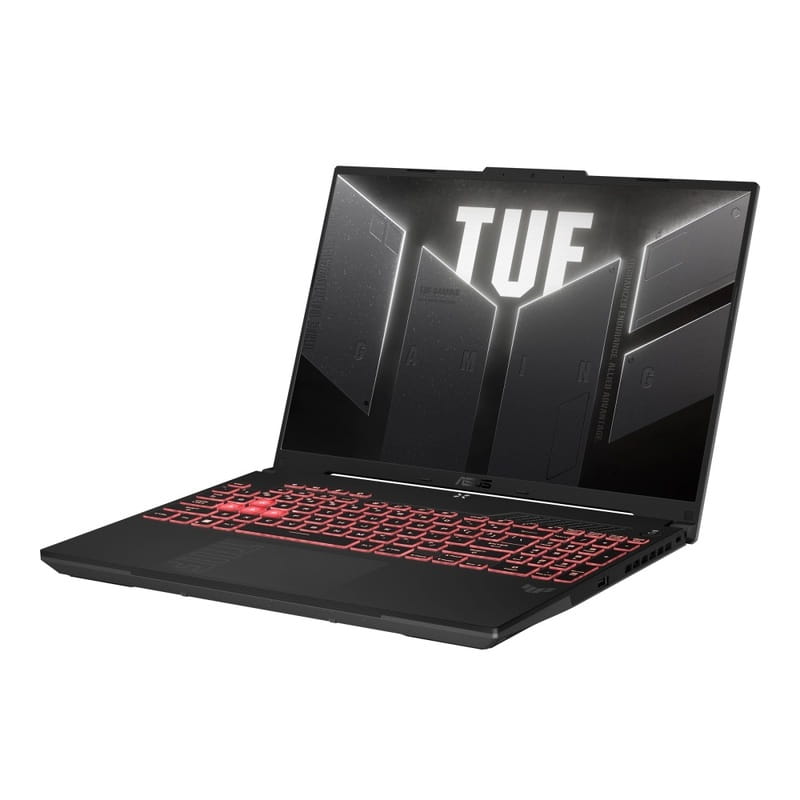 Ноутбук Asus TUF Gaming A16 FA607PI-QT029 (90NR0IV4-M001H0) Jaeger Gray