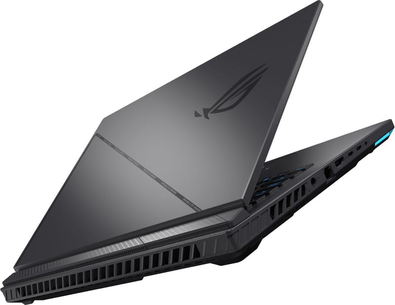 Ноутбук Asus ROG Strix G18 (2024) G814JZR-N6069W (90NR0IN3-M00390) Eclipse Gray