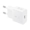 Фото - Мережевий зарядний пристрій Samsung 25W Type-C White (EP-T2510NWEGEU) | click.ua