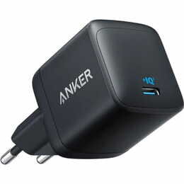 Купити Мережевий зарядний пристрій Anker PowerPort 313 - 45W PD + PPS USB-C Black (A2643G11) Мережевий зарядний пристрій Anker PowerPort 313 - 45W PD + PPS USB-C Black (A2643G11)