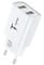 Фото - Сетевое зарядное устройство T-phox TC-224 Dual USB White (TC-224 (W)) | click.ua