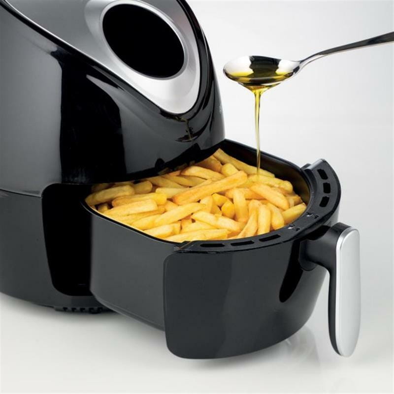 Мультипечь Ariete 4616 Airy Fryer Digital