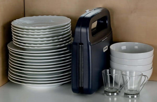 Бутербродница Ariete 1971 Black