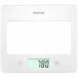 Ваги кухонні Sencor SKS 5030WH