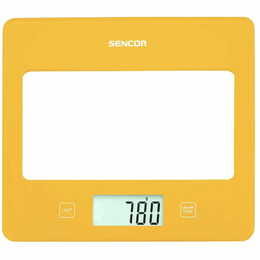 Ваги кухонні Sencor SKS 5036YL