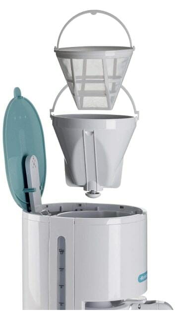 Кавоварка Ariete 1394 Breakfast White