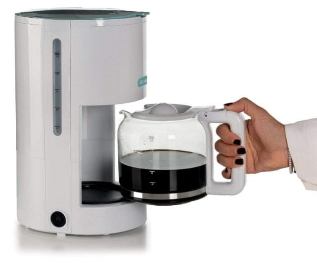 Кавоварка Ariete 1394 Breakfast White