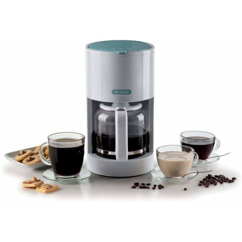 Кавоварка Ariete 1394 Breakfast White