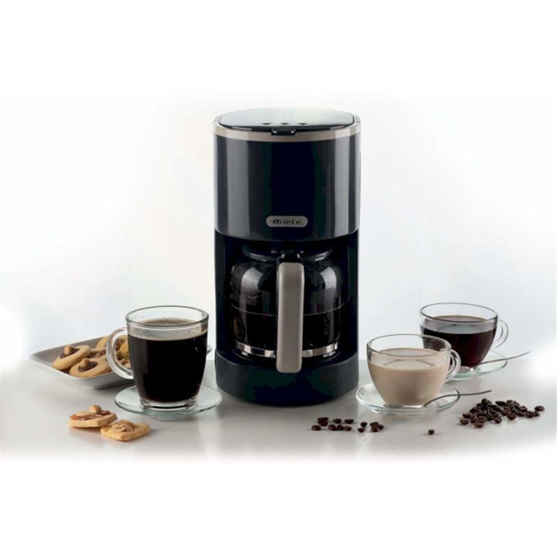 Кофеварка Ariete 1394 Breakfast Black