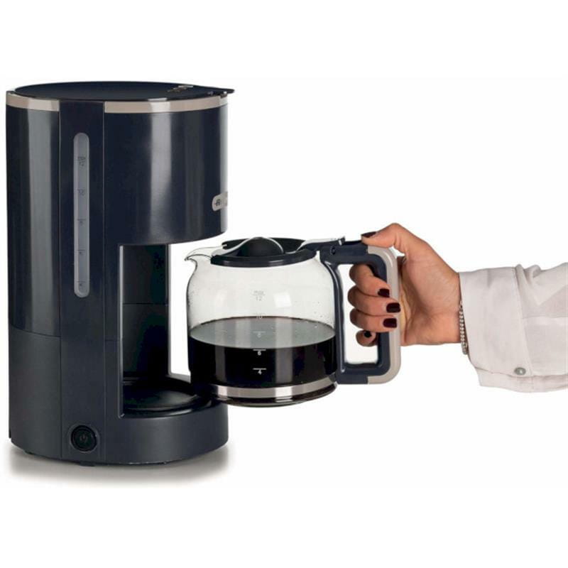 Кофеварка Ariete 1394 Breakfast Black