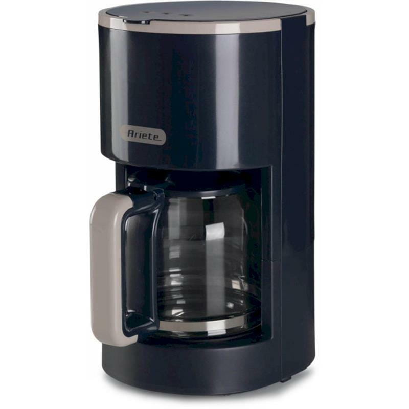 Кофеварка Ariete 1394 Breakfast Black