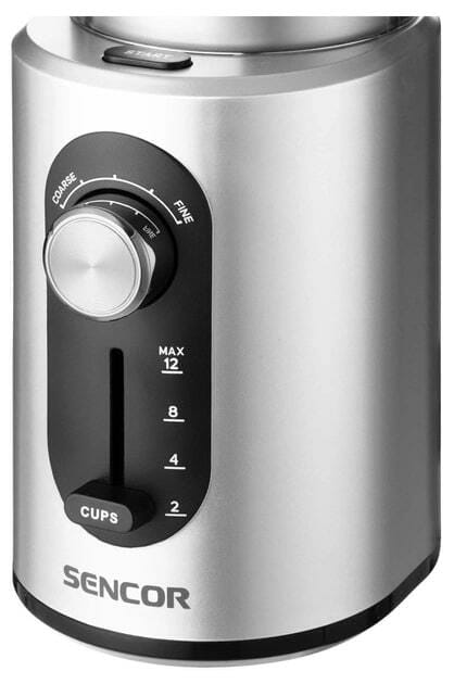 Кофемолка Sencor SCG 3550SS