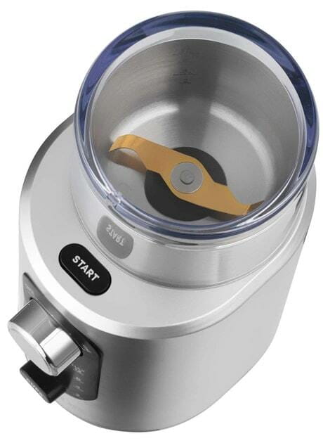 Кофемолка Sencor SCG 3550SS