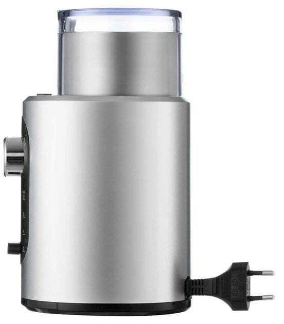 Кофемолка Sencor SCG 3550SS