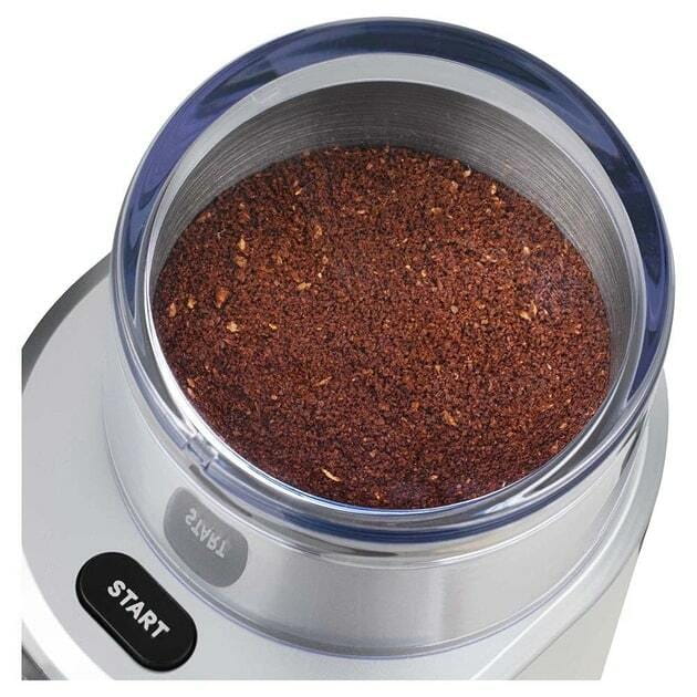 Кофемолка Sencor SCG 3550SS