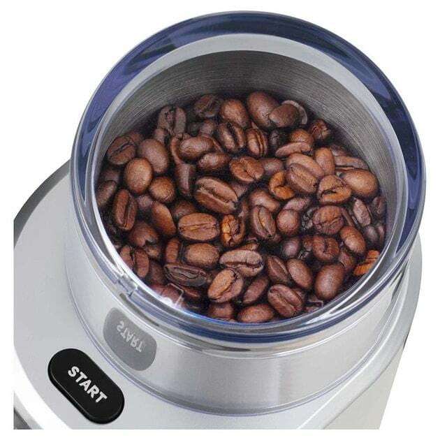 Кофемолка Sencor SCG 3550SS