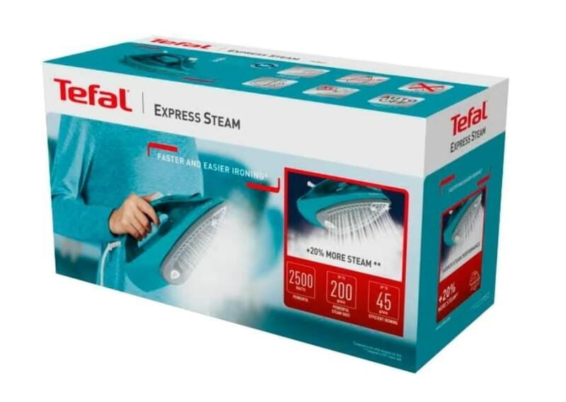 Праска Tefal Express Steam FV2867E0