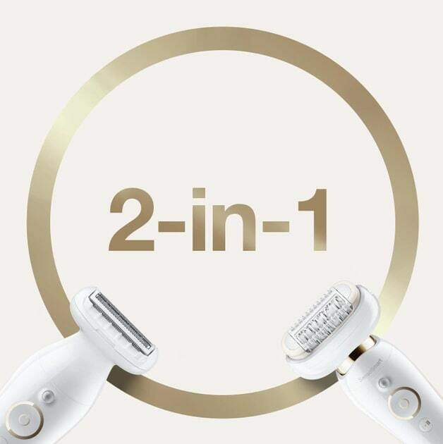 Эпилятор Braun Silk-epil 9 Flex SensoSmart SES 9002 3D