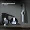 Фото - Розумна зубна електрощітка Oclean X Pro Digital Electric Toothbrush Dark Blue (6970810553482) | click.ua