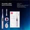 Фото - Розумна зубна електрощітка Oclean X Pro Digital Electric Toothbrush Purple (6970810553475) | click.ua