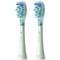 Фото - Насадка для зубної електрощітки Oclean UG01 G02 Ultra Gum Care Brush Green (2 шт) (6970810553536) | click.ua