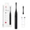 Фото - Розумна зубна електрощітка Oclean Endurance Eco Electric Toothbrush Black (6970810553321) | click.ua
