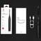Фото - Розумна зубна електрощітка Oclean Endurance Eco Electric Toothbrush Black (6970810553321) | click.ua