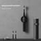 Фото - Розумна зубна електрощітка Oclean X Ultra Set Black (OLED) (6970810553499) | click.ua