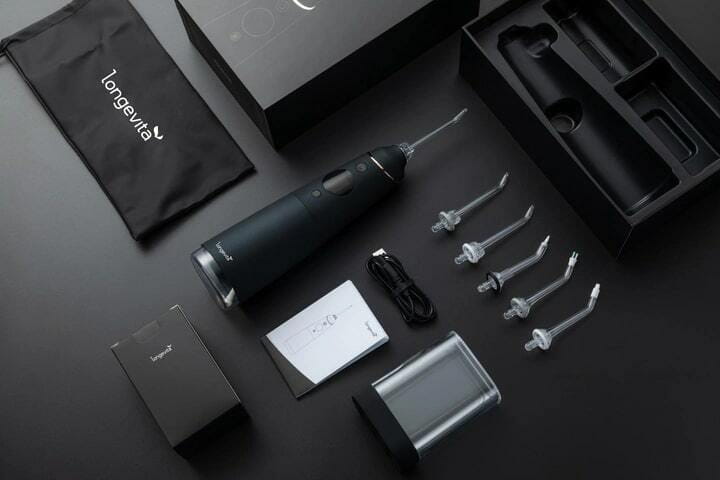 Іригатор Longevita Premium FC2662